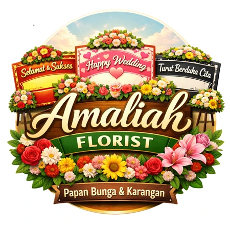 Papan Bunga Pucangan